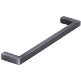  Ručka za namještaj (Tip ručke za namještaj: Držač, Ostalo, Ostalo, Duljina: 136 mm, Širina: 8 mm) | shoptok.hr