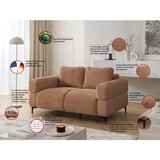 Ropez Sedežna garnitura v barvi terakote 154 cm Helio – | Shoptok.si