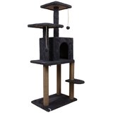 Paws &amp; Whiskers Calista - Antracitna Kućica za Mačke | Eponuda.com