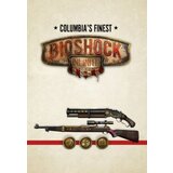  BioShock Infinite - Columbias Finest (DLC) Steam Key EUROPE | ePonuda.com