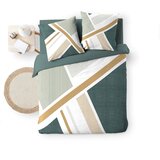 Douceur d intérieur Bela bombažna posteljnina za zakonsko posteljo/podaljšana 240x220 cm Zephyr – | Shoptok.si