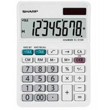 Sharp Kalkulator komercijalni 8mesta el-310w beli blister cene