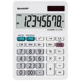Sharp - Stolni kalkulator EL310W, bijeli Cijene