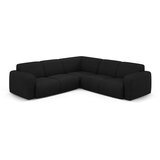 Micadoni Crna kutna garnitura (promjenjiva) Molino – Home | shoptok.hr