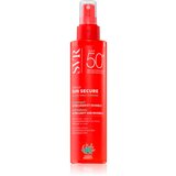 SVR Sun Secure losjon za sončenje v pršilu SPF 50+ 200 ml Cene