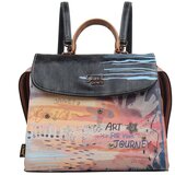 Janet Ruksak fashion Art Gallery FW25 28x12,5x23 cm J-151 P14 Netto | shoptok.hr