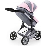 Kolica za lutke Reig Pram Neo Pro Siva 57 cm | shoptok.hr