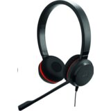 Jabra Evolve 30 II Slušalice Žičano Obruč za glavu Ured / pozivni centar Crno | Shoptok.si