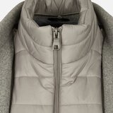 Geox Grey Men's Coat Monreale - Men's | Shoptok.si