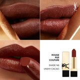 Yves Saint Laurent Rouge Pur Couture ruž za usne za žene N6 Unshy Cacao 3,8 g | shoptok.hr