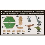  Društvene igre EPOCH D'ENFANCE Jurassic World Island Quake | shoptok.hr