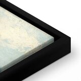  Slika - Vincent van Gogh – Seascape at Saintes-Maries 90x60 U crnom drvenom okviru | shoptok.hr