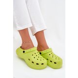 Boto Ladies Foam Slippers Lime Elisra | ePonuda.com