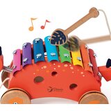 Classic World Drveni ksilofon Dinosaurus | ePonuda.com