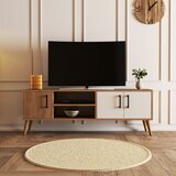 Woody Fashion Hanah Home TV komoda Exxen - 1584 | ePonuda.com