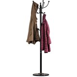 Modern Home Samostojeća Vješalica za Kapute GH-8010 Crna | shoptok.hr