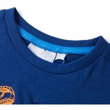  Dječja majica kratkih rukava tamnoplava 128 | shoptok.hr