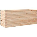  Vrtna sadilica 110x40x45 5 cm od masivne borovine | shoptok.hr
