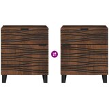  Noćni ormar Orah 50 x 33 x 60 cm Konstruirano drvo | shoptok.hr