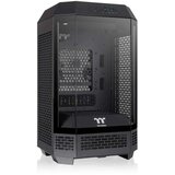 Thermaltake Kucište THE TOWER 250 Mini Tower/mini-ITX/kaljeno staklo/bez napajanja/crna | Eponuda.com