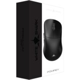 Eshark PL miška brezžična črna WGM-9014 POMPEY-B | Shoptok.si