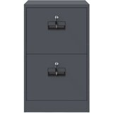 Kabinet za datoteke s ladicama Antracit 45,5 x 42 x 74,5 cm | Eponuda.ba