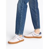 Tommy Jeans Niske tenisice 'THE GREENWICH MIX MEDIA' plava / pastelno plava / bijela | shoptok.hr