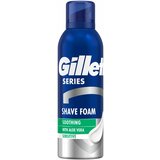Gillette Pena za brijanje Sensitive Series 250ml cene