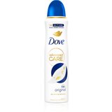 Dove Advanced Care Original antiperspirant za ženske 150 ml u