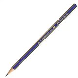Faber-Castell Faber-Castell: Goldfaber grafitni svinčnik 2B | Shoptok.si