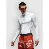 Rainbow Longsleeve Lycra white / black