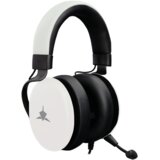 WHITESHARK Elephant GH-2540 gaming slušalice s mikrofonom, bijele | shoptok.hr