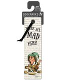 That Company Called IF Bukmarker - Literary, We are All Mad Here Cene