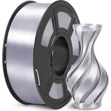 SUNLU Silk PLA+ Silver