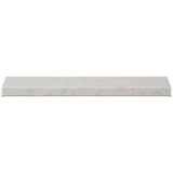  Prozorska klupčica Mramorna tekstura 100 x 35 x 4,5 cm PVC | shoptok.hr