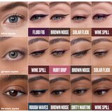 Urban Decay 24/7 Liquid Stick vodoodporni svinčnik za oči z visoko pigmentacijo s čopičem odtenek Fluid Fig 15 g | Shoptok.si
