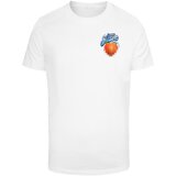 Mister Tee men's T-shirt It's The Season white | ePonuda.com