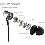 1MORE slušalke piston-fit -silver | Shoptok.si