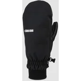 Slush Rokavice Mitt true black