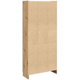  Visoka ploča Artisan hrast 82,5x30,5x185 cm izrađeno drvo | Eponuda.com