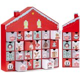 Ca1508 adventski kalendar 39 x 7 x 40 cm | shoptok.hr