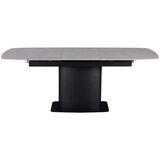 Novel Jedilna miza , črna, bež | Shoptok.si