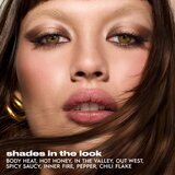 Urban Decay Naked Shaped paleta senčil za oči odtenek Warm 160.6 g | Shoptok.si
