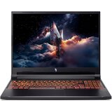 Acer ANV16-42 Gaming laptop 16" 180Hz Ryzen 7 260 16GB 1TB SSD RTX 5060-8GB backlit NoOS, Crna | Eponuda.com