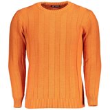 U.S. Grand Polo Club US GRAND POLO MEN'S ORANGE SWEATER | shoptok.hr