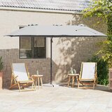 Suncobran Pijesak 372 x 198 x 243 cm Poliester i aluminij | Eponuda.ba