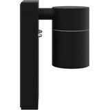 Vanjska zidna lampa 2 pcs Crna 6,5 x 10,5 x 16 cm | shoptok.hr
