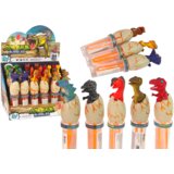 Dinosaur za izradu mjehurića od sapunice 18 cm - birate boju | shoptok.hr