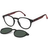 Carrera CA8066/CS OIT/UC Polarized ONE SIZE (50) Črna/Zelena | Shoptok.si