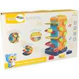  Balls slide Educational Block Sorter with a piano | shoptok.hr